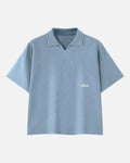 Camiseta Polo Vintage Boxy