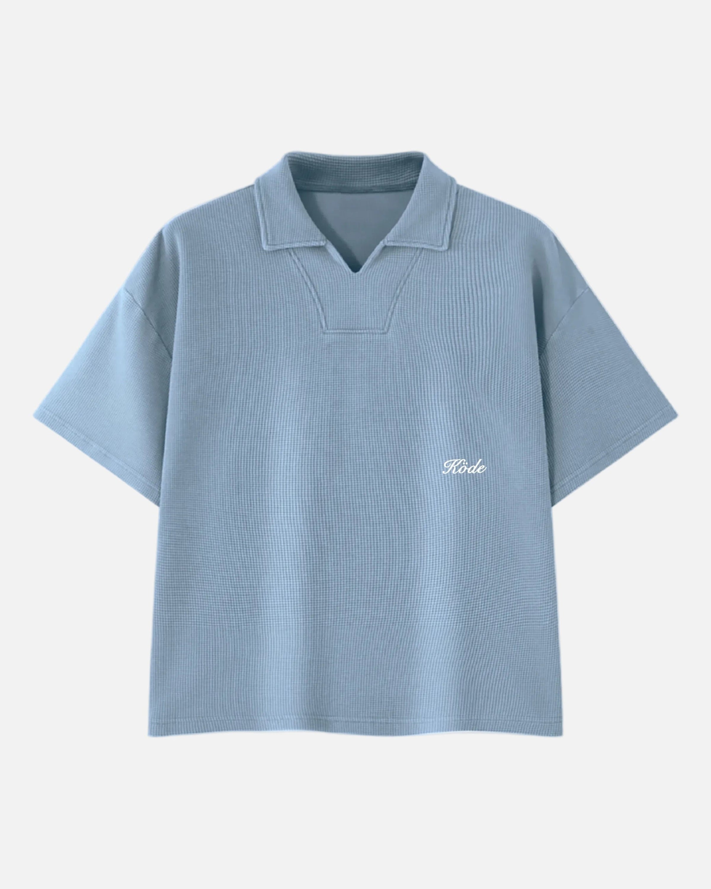 Camiseta Polo Vintage Boxy