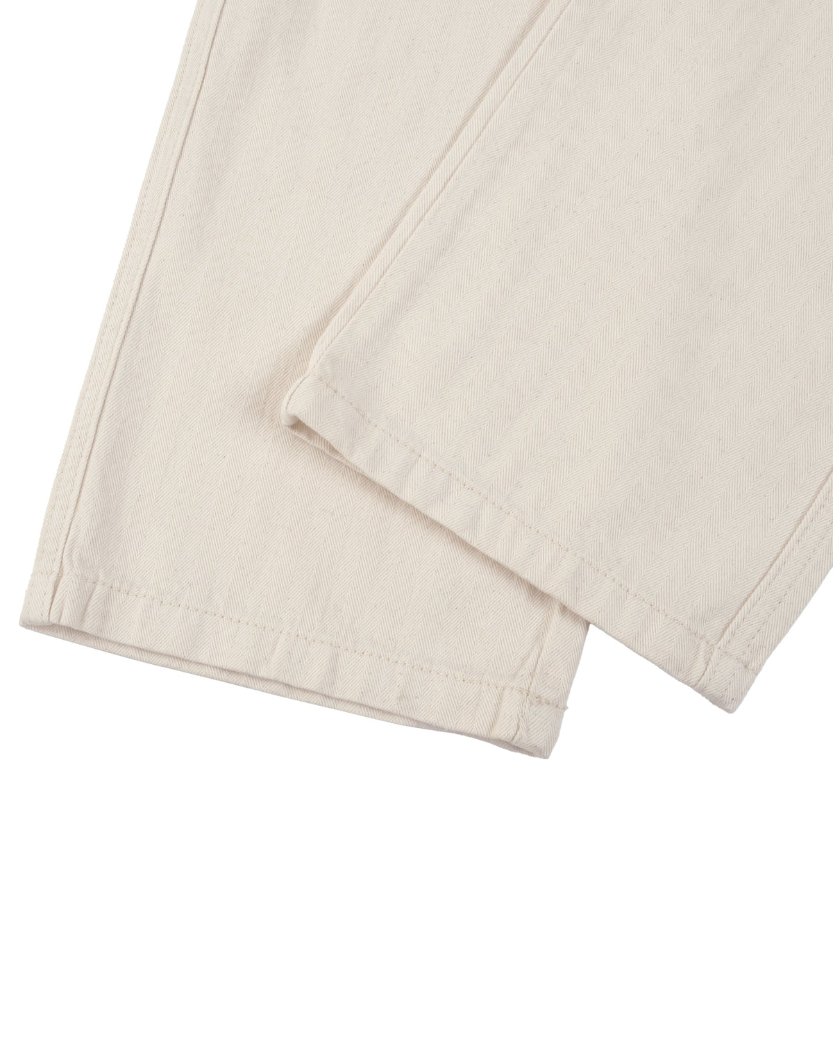 KÖDE STRAIGHT COTTON TROUSERS