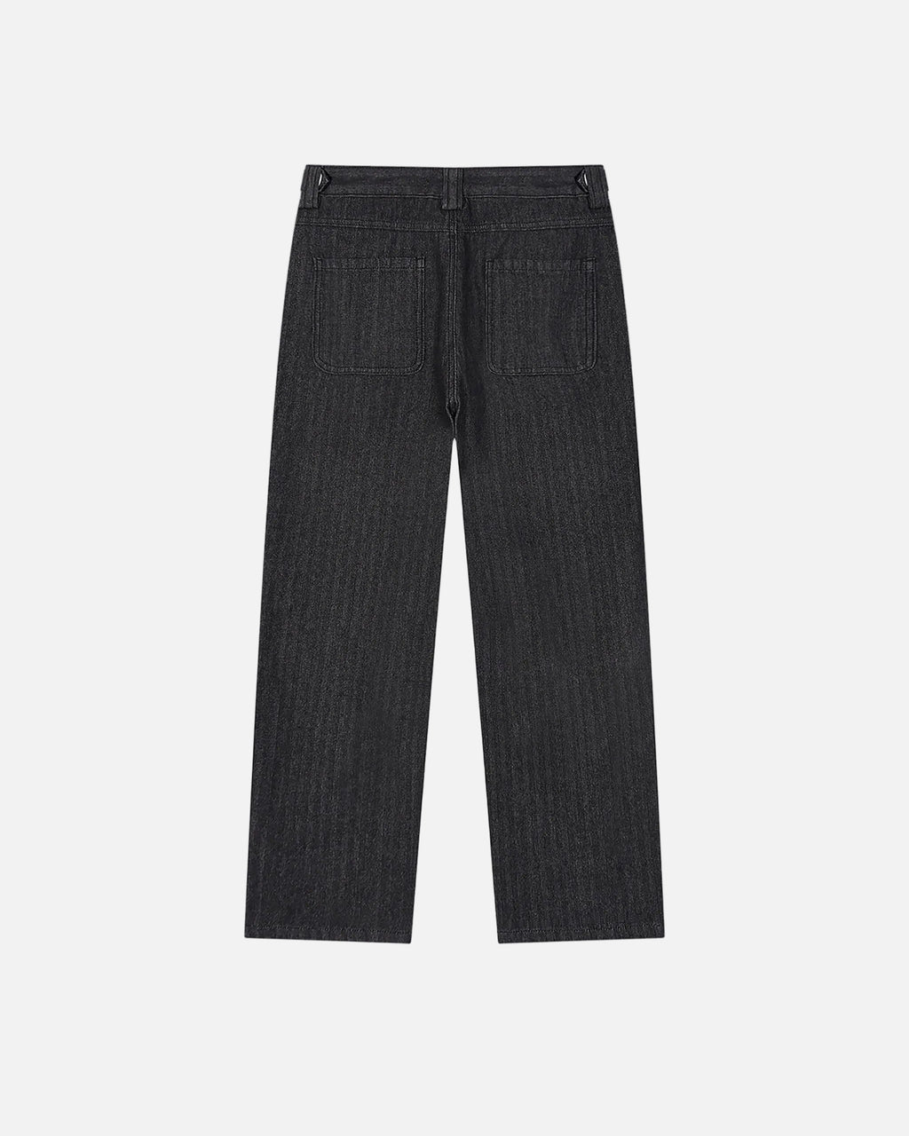KÖDE STRAIGHT COTTON TROUSERS
