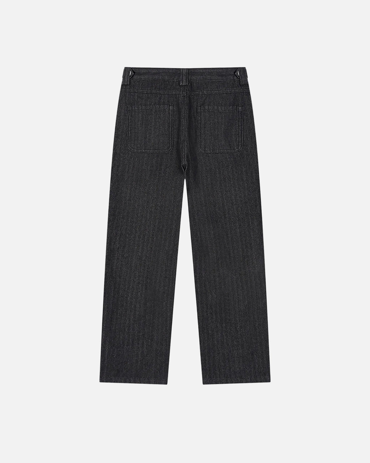 KÖDE STRAIGHT COTTON TROUSERS