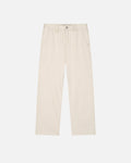 KÖDE STRAIGHT COTTON TROUSERS