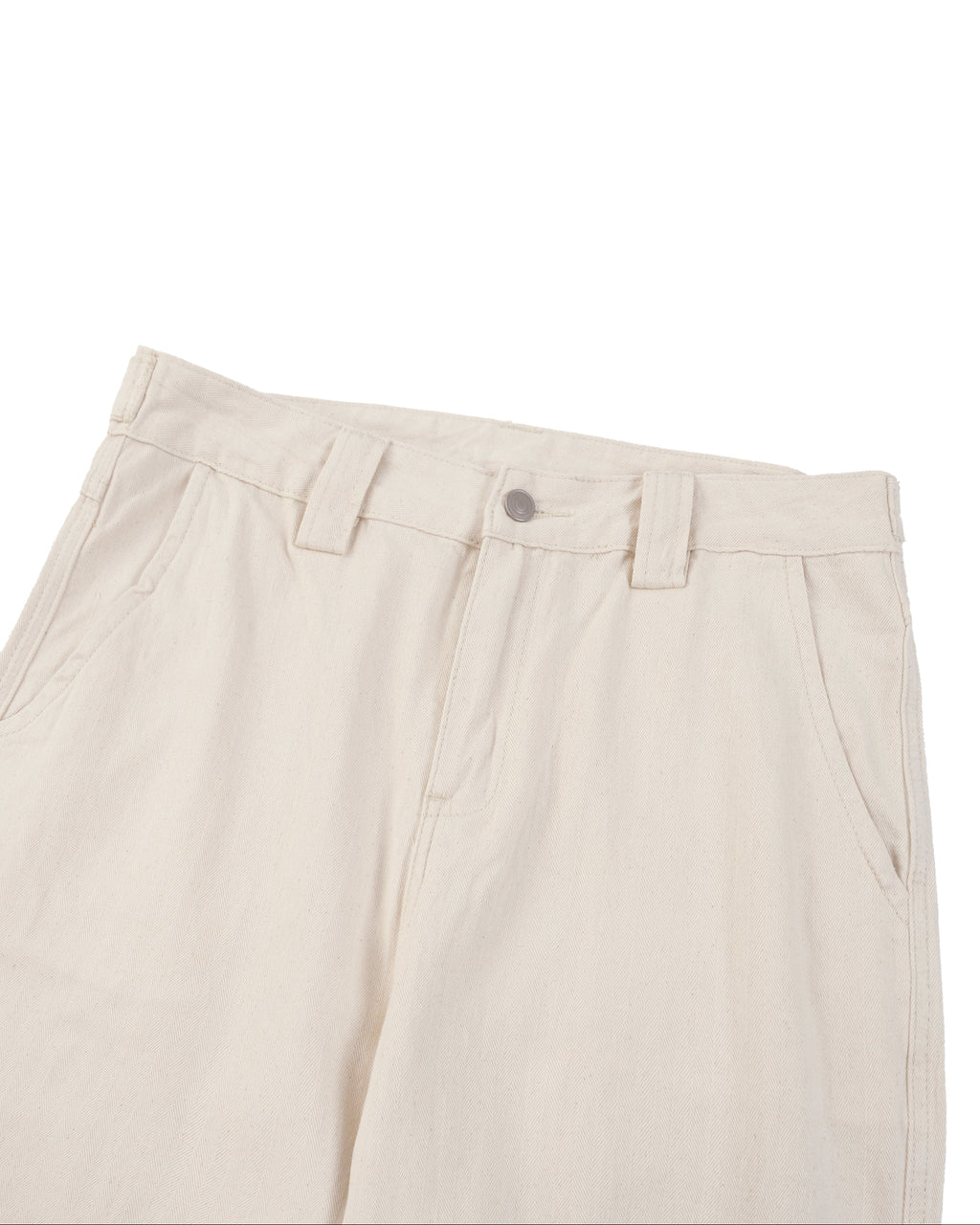 KÖDE STRAIGHT COTTON TROUSERS