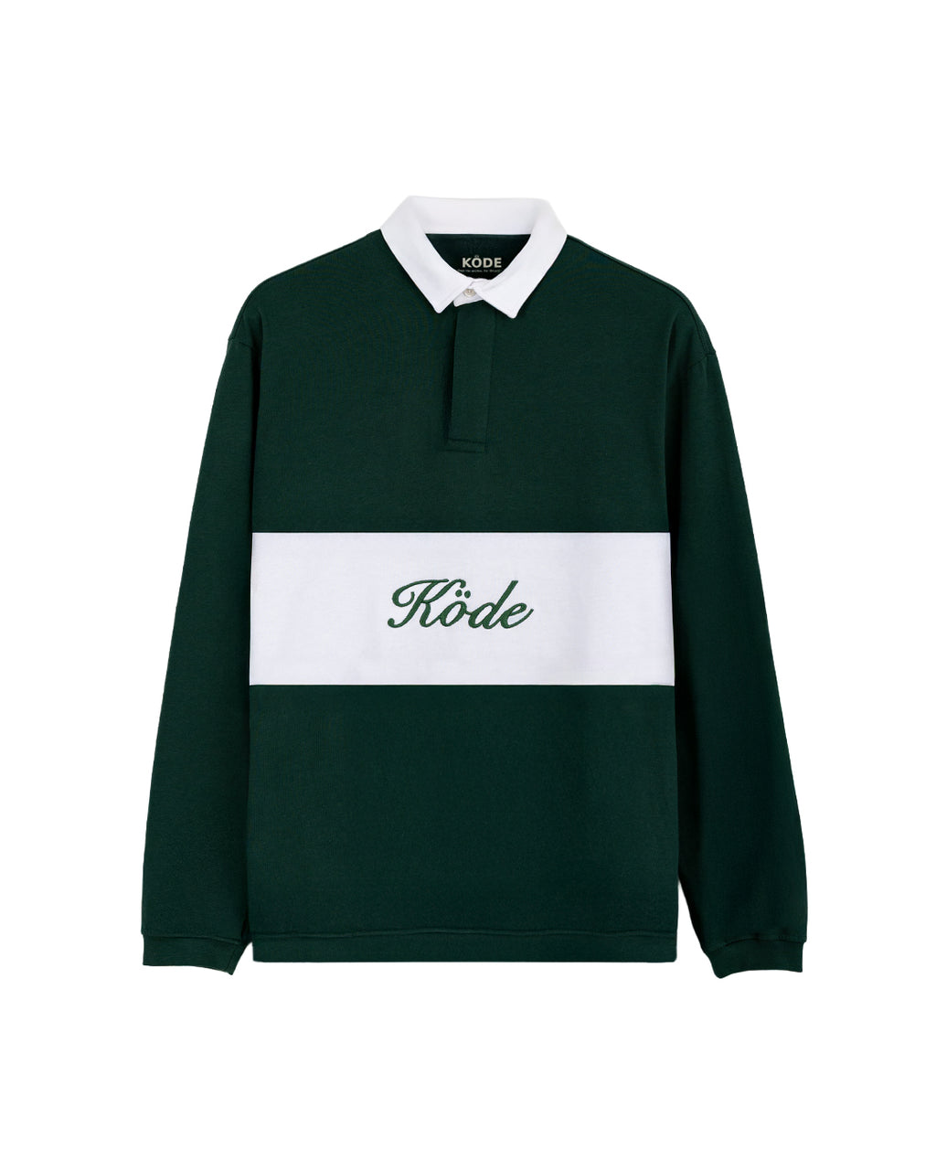 Polo Rugby KÖDE – DROP_001 by KÖDE