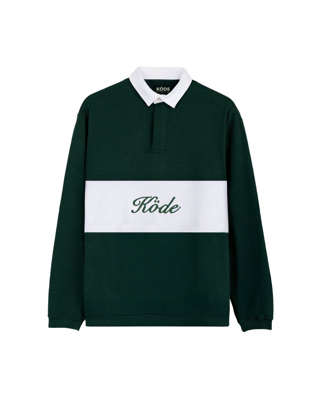 Polo Rugby KÖDE – DROP_001 by KÖDE