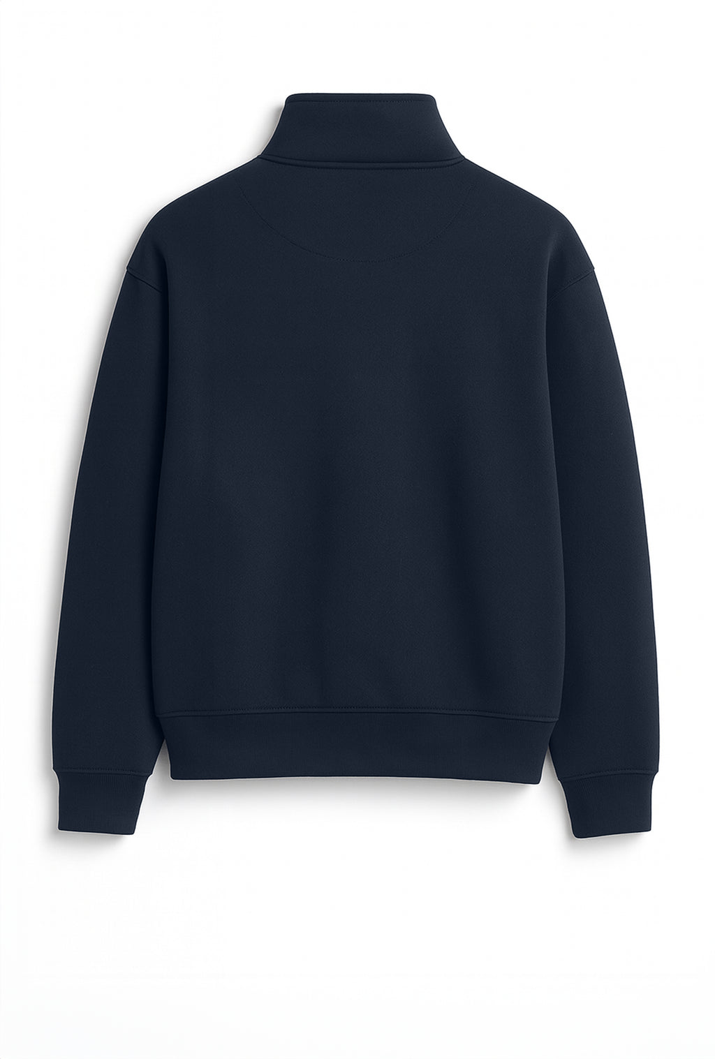 SUDADERA HALF ZIP CORE