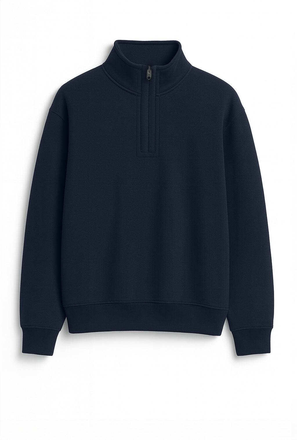 SUDADERA HALF ZIP CORE