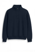 SUDADERA HALF ZIP CORE