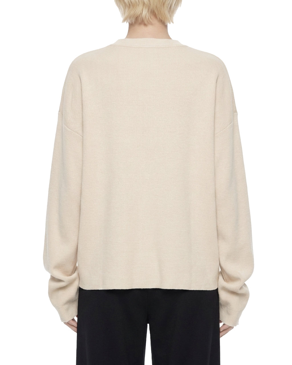 KÖDE WASHED BOXY LONG SLEEVE