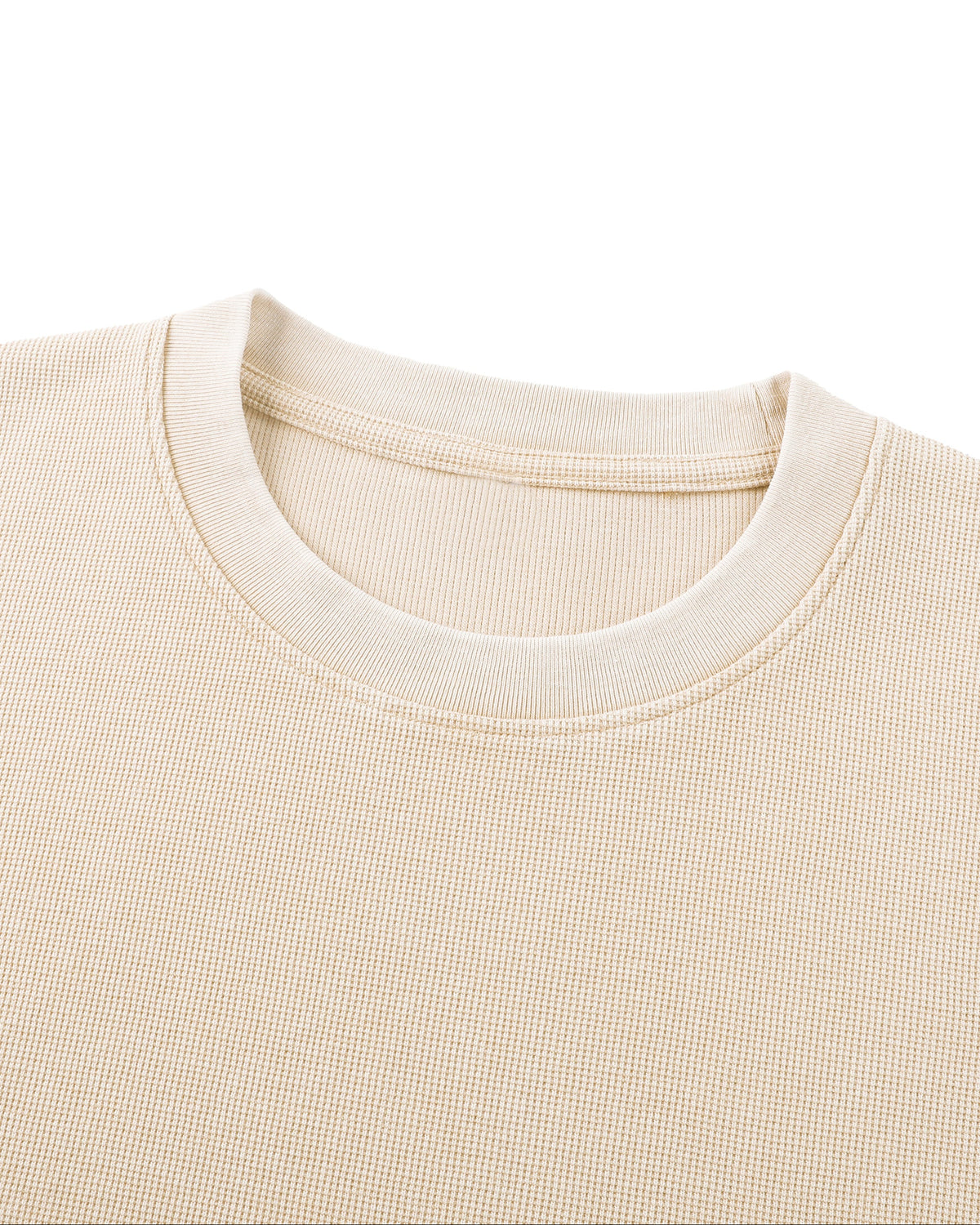 KÖDE WASHED BOXY LONG SLEEVE