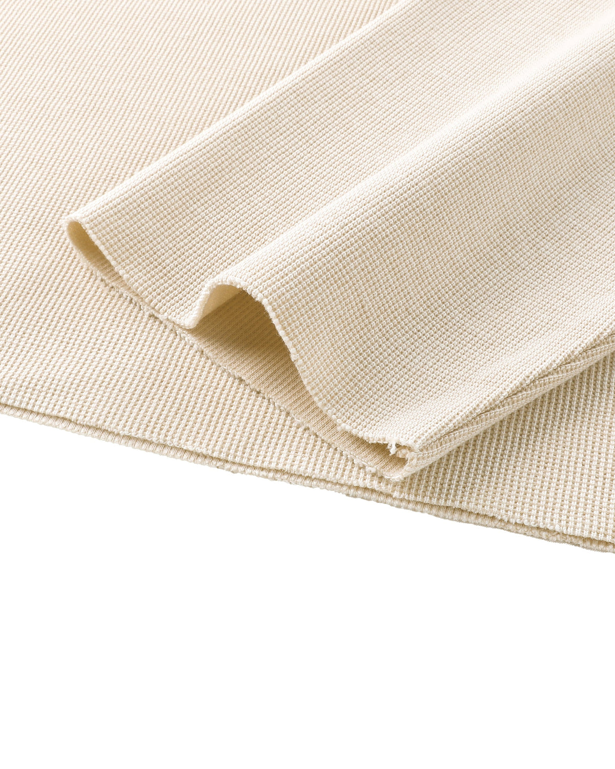 KÖDE WASHED BOXY LONG SLEEVE