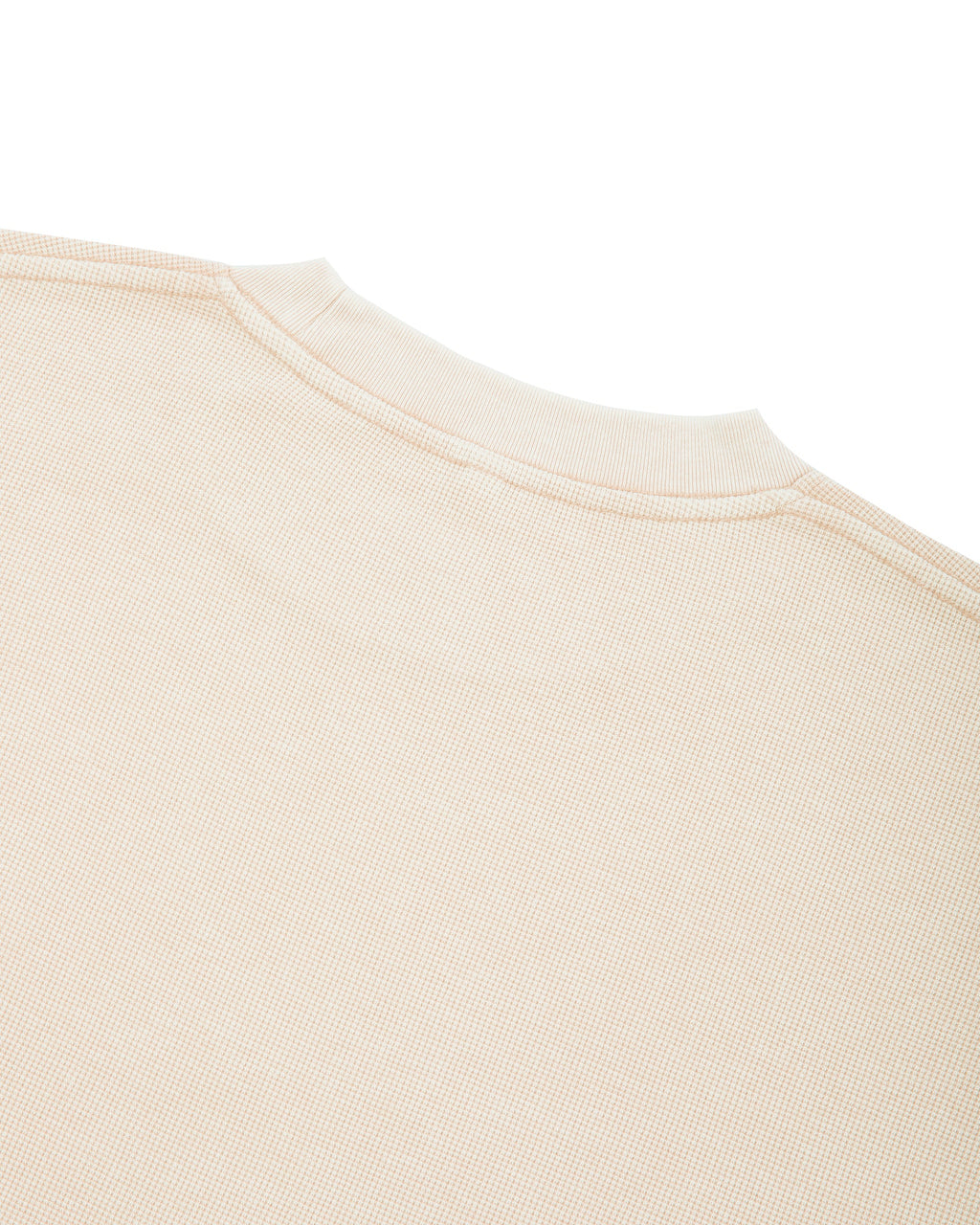 KÖDE WASHED BOXY LONG SLEEVE