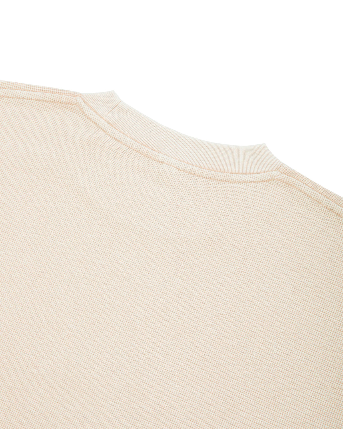KÖDE WASHED BOXY LONG SLEEVE