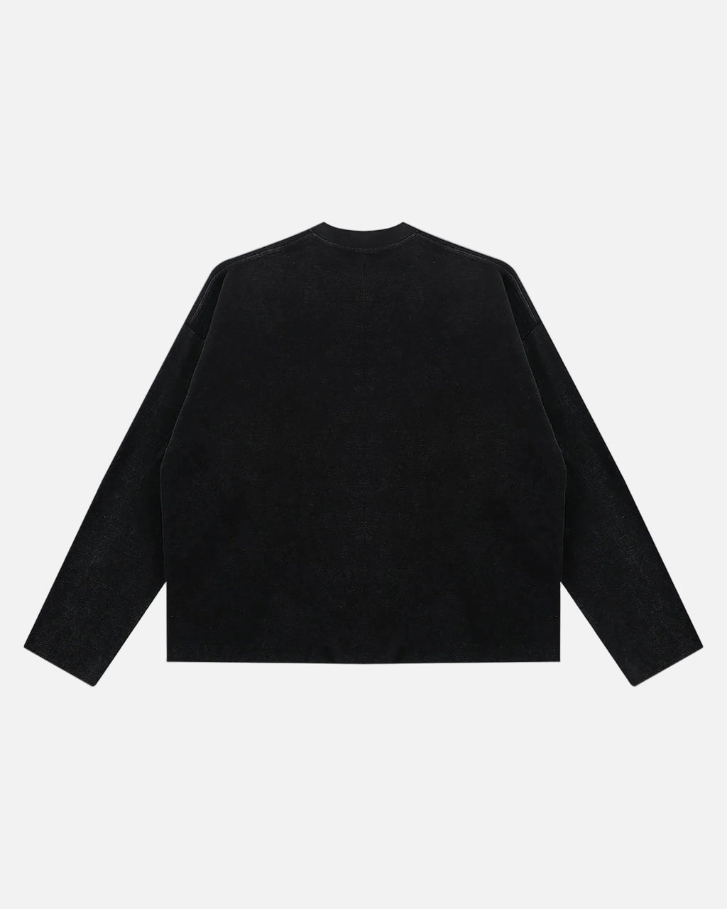 KÖDE WASHED BOXY LONG SLEEVE