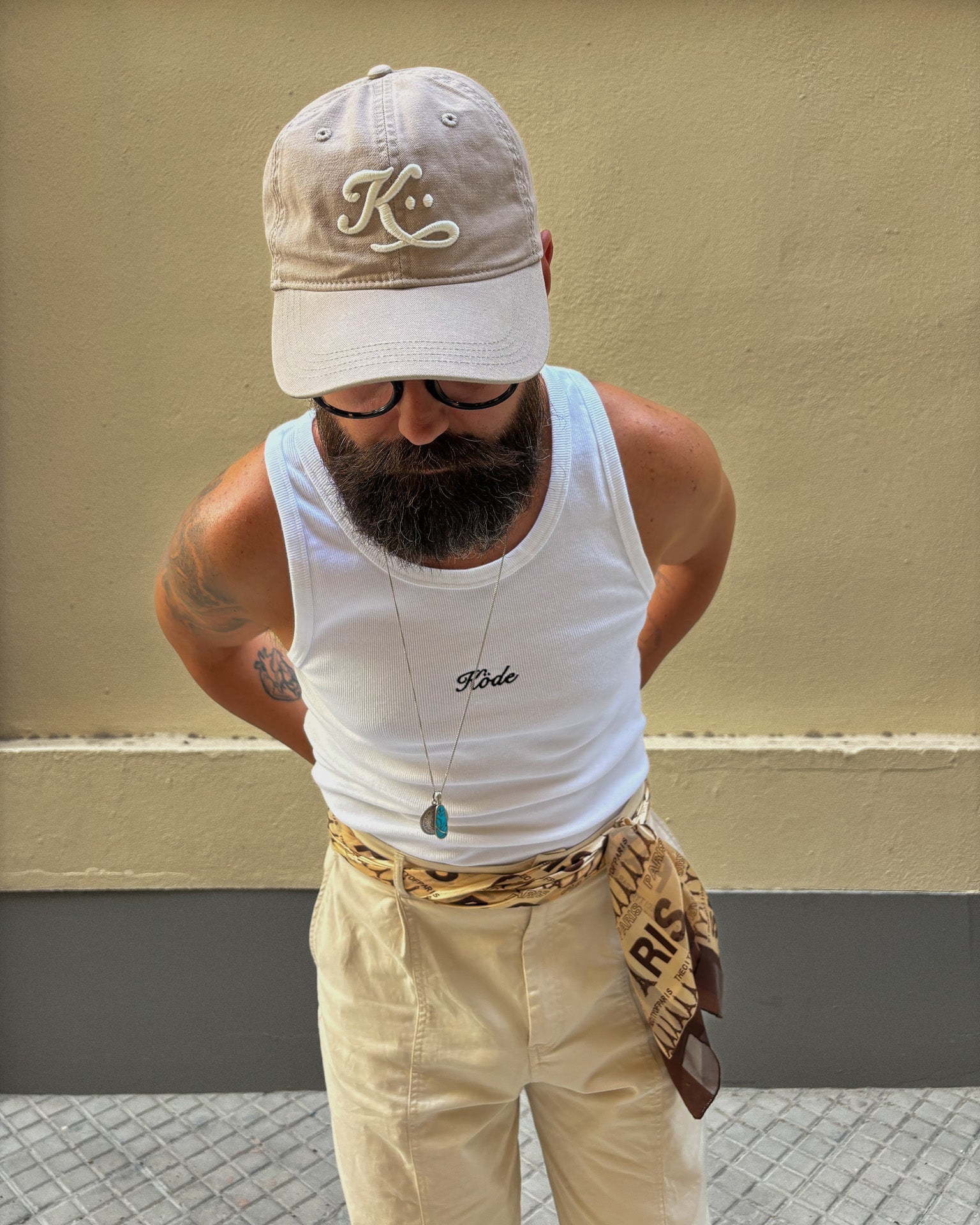 Gorra KÖDE Arena – Drop002