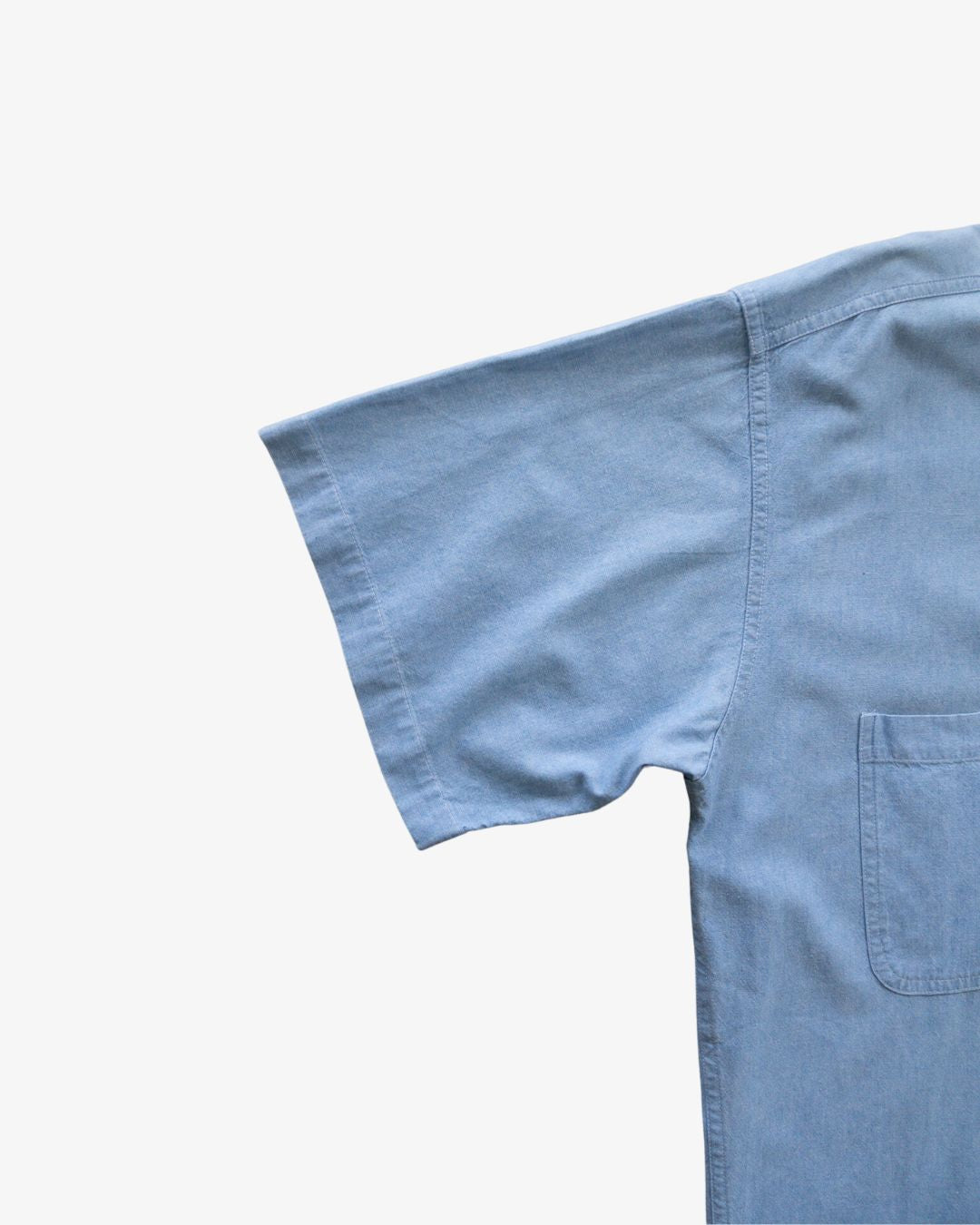 CAMISA DENIM RALPH LAUREN CHAPS · T - M