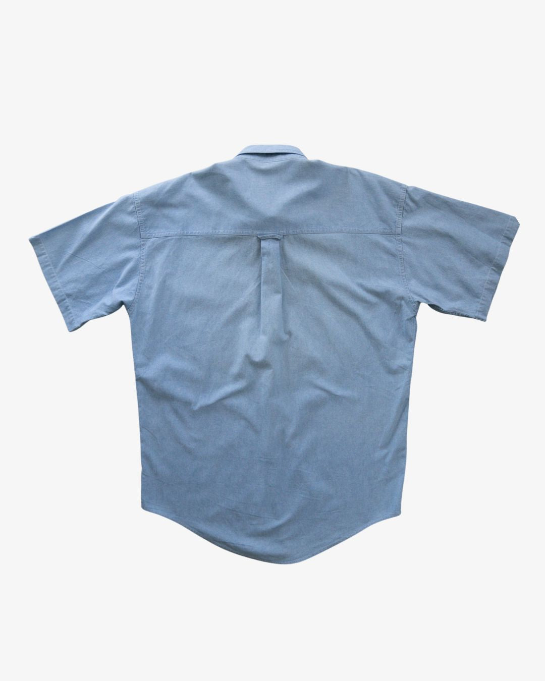 CAMISA DENIM RALPH LAUREN CHAPS · T - M