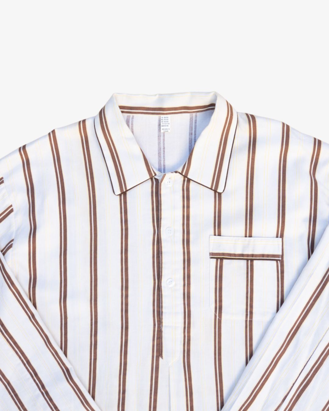 CAMISOLA RAYAS · T - L
