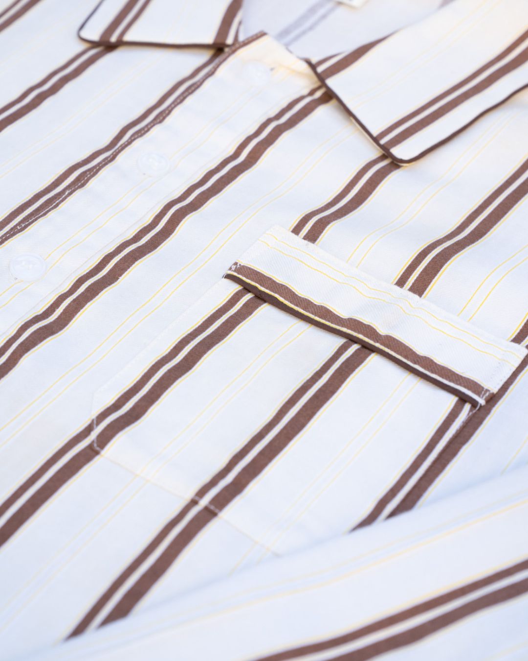 CAMISOLA RAYAS · T - L