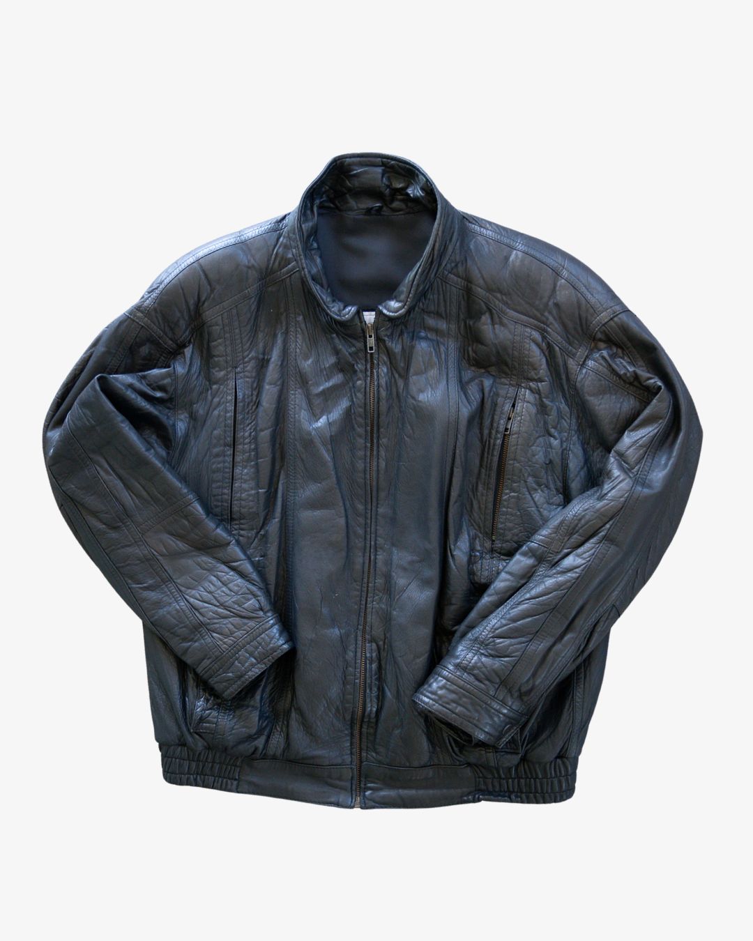 MARCO STRADA LEATHER JACKET