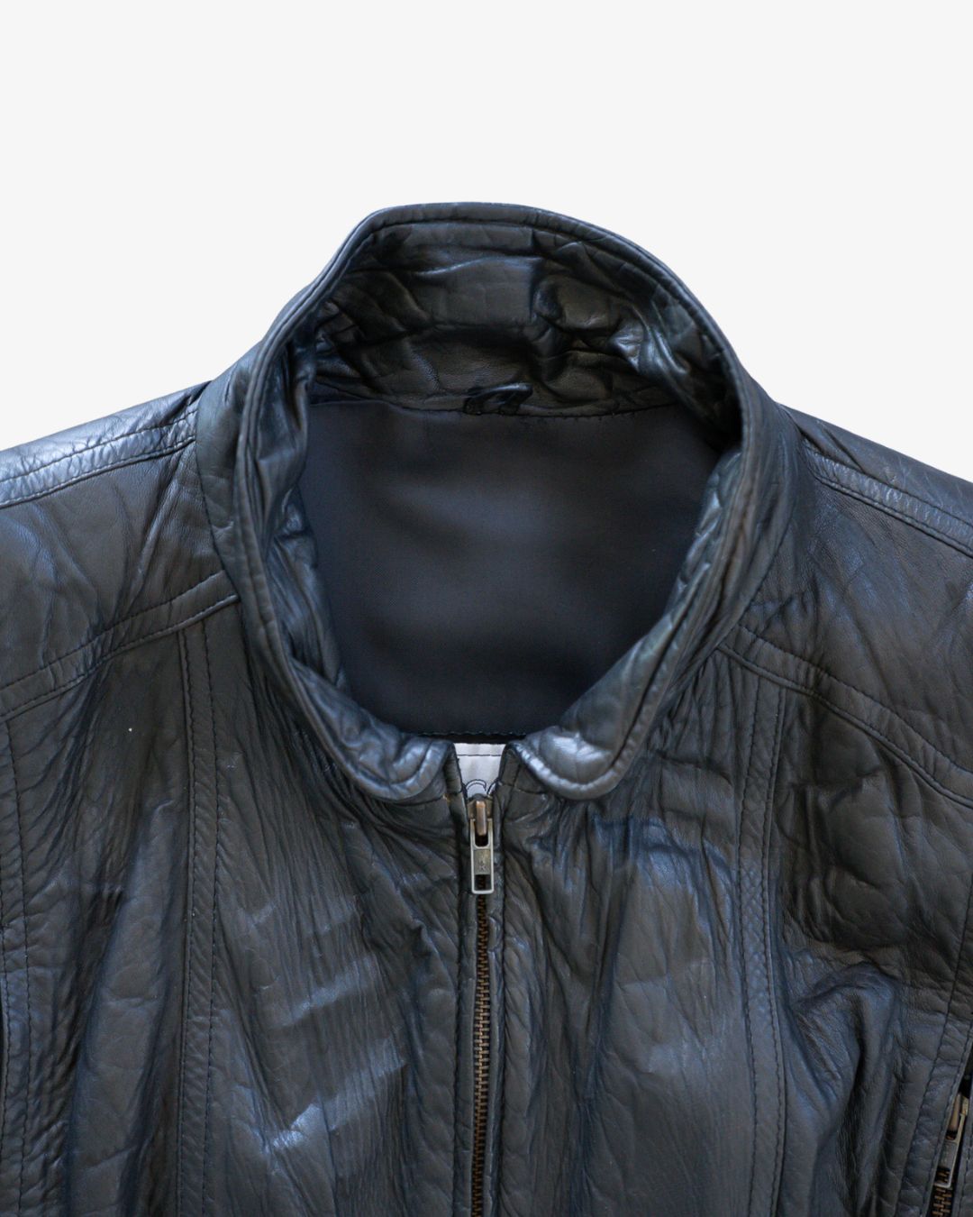 MARCO STRADA LEATHER JACKET