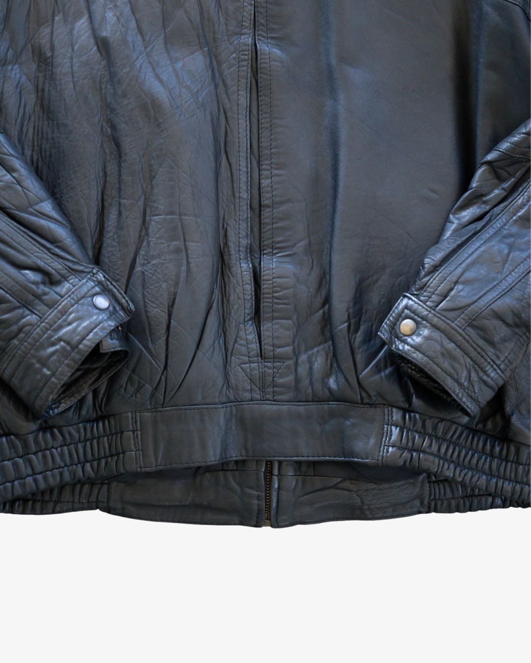MARCO STRADA LEATHER JACKET