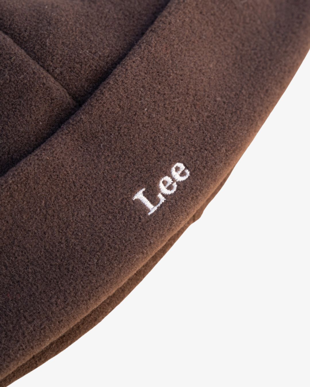 GORRO FLEECE LEE CHOCOLATE