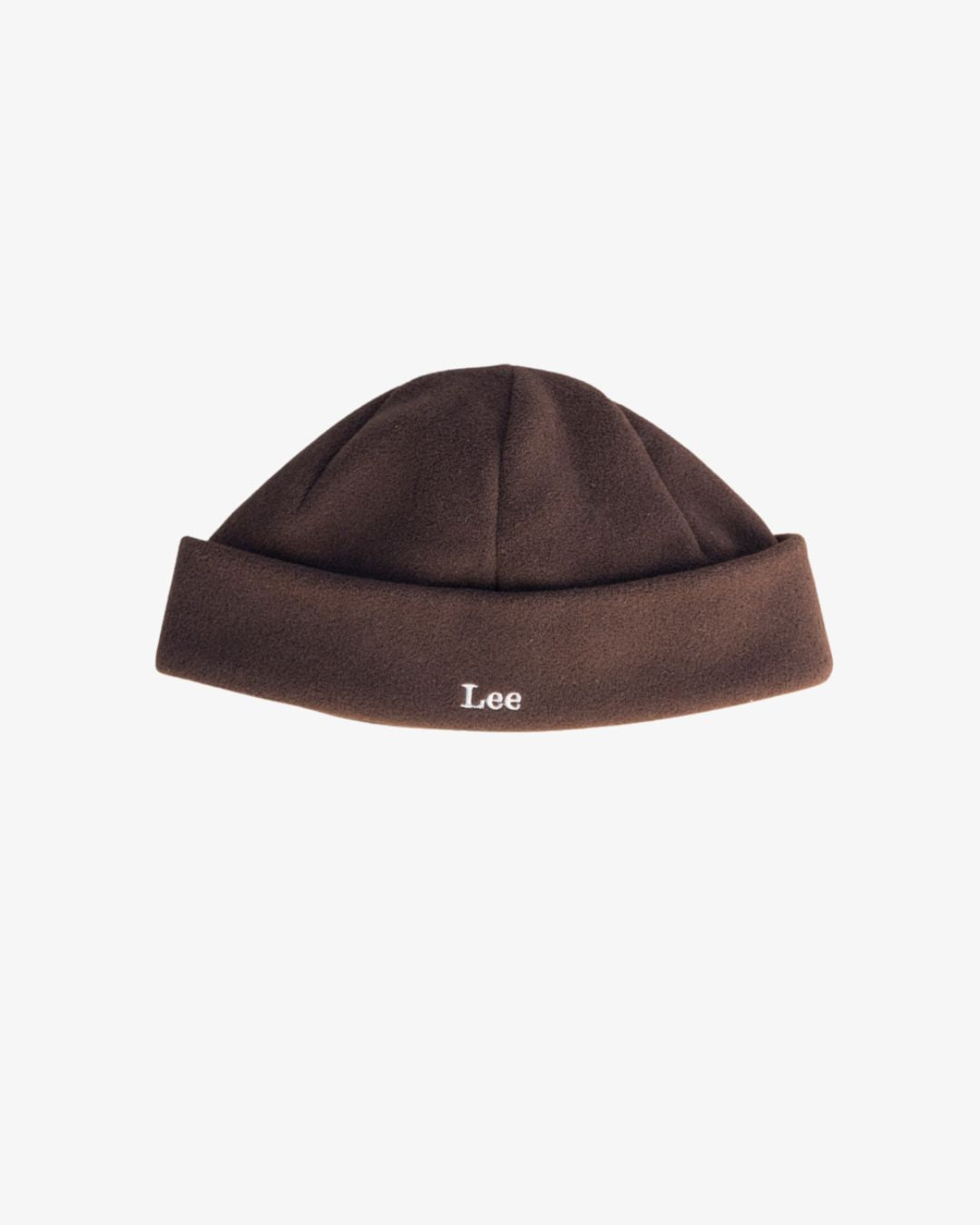 GORRO FLEECE LEE CHOCOLATE