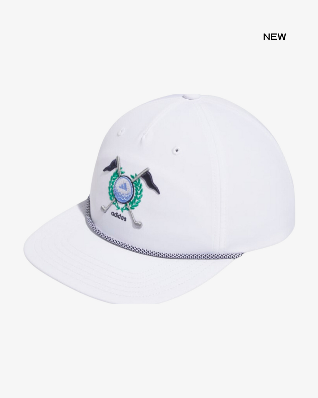 GORRA ADIDAS RETRO 5 PANEL