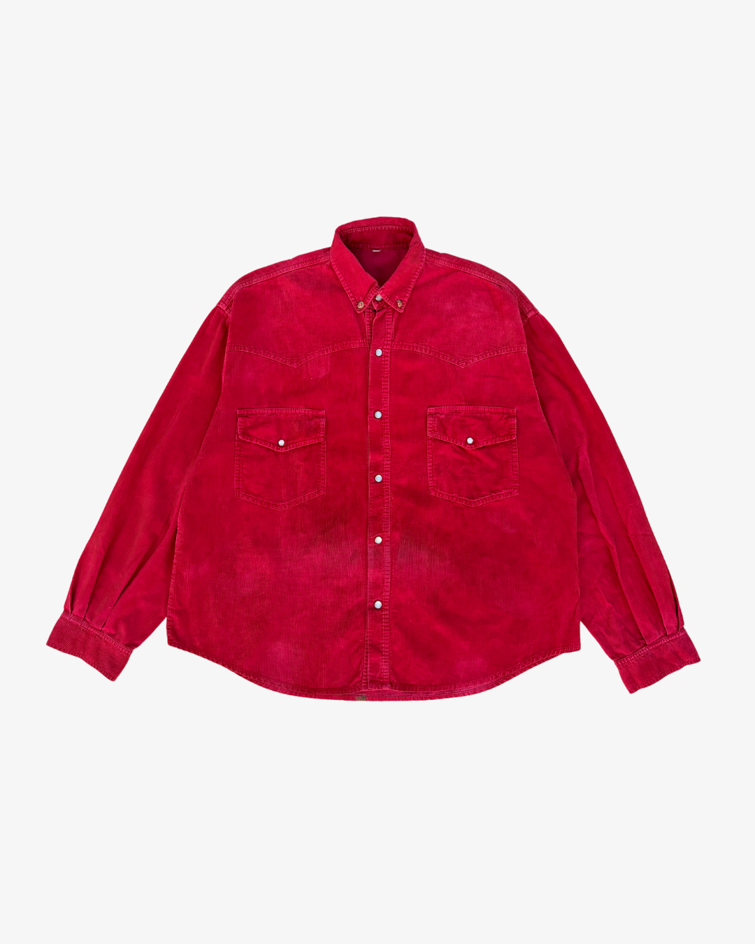 CAMISA WESTERN MICROPANA · T - M
