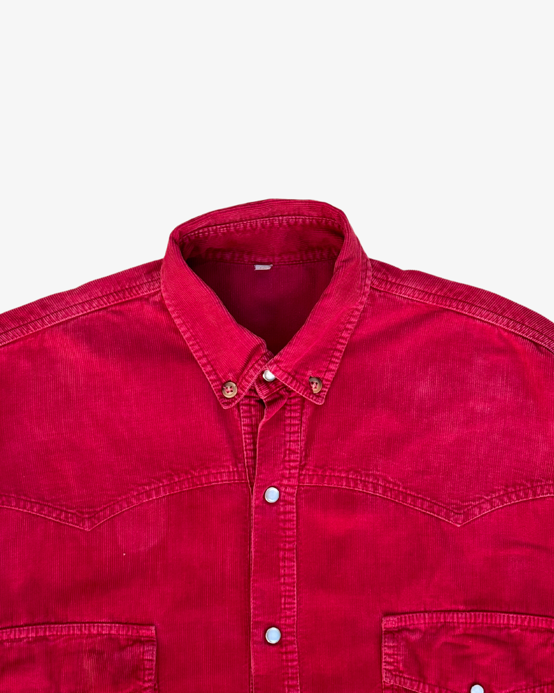 CAMISA WESTERN MICROPANA · T - M