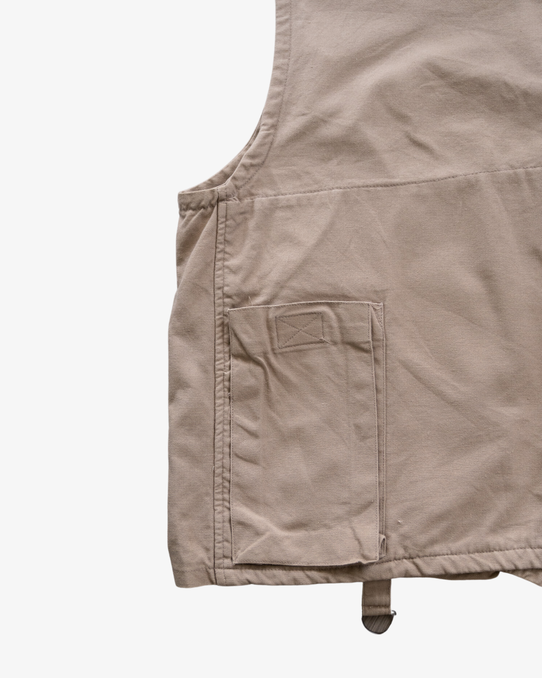 SAFARI VEST MULTI POCKETS