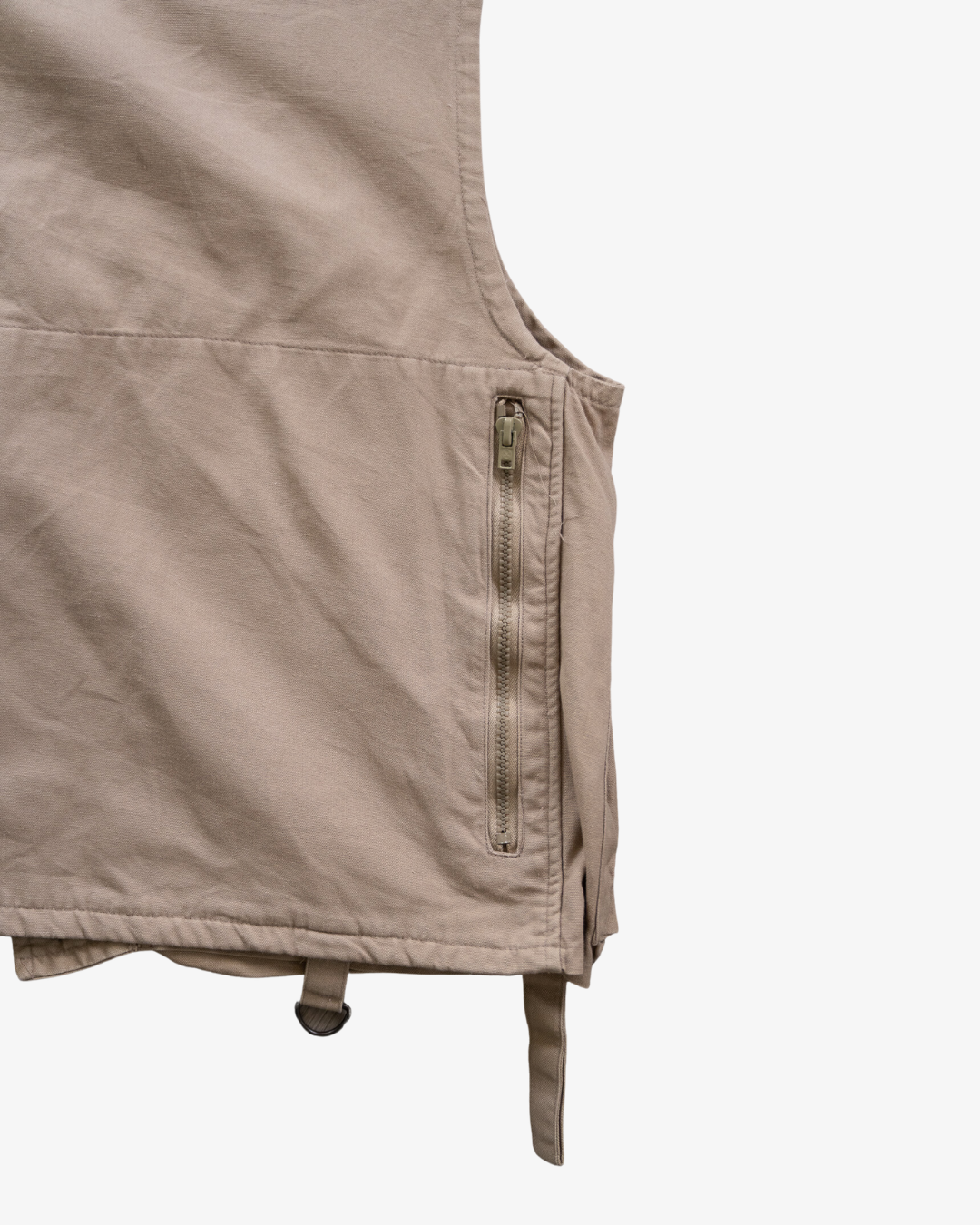 SAFARI VEST MULTI POCKETS