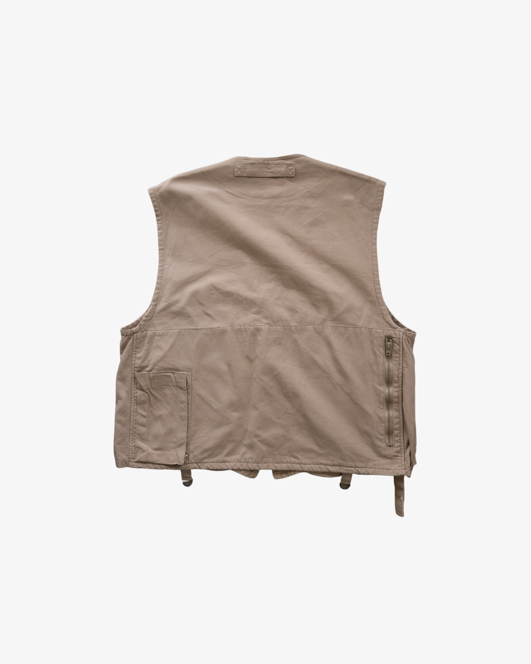 SAFARI VEST MULTI POCKETS
