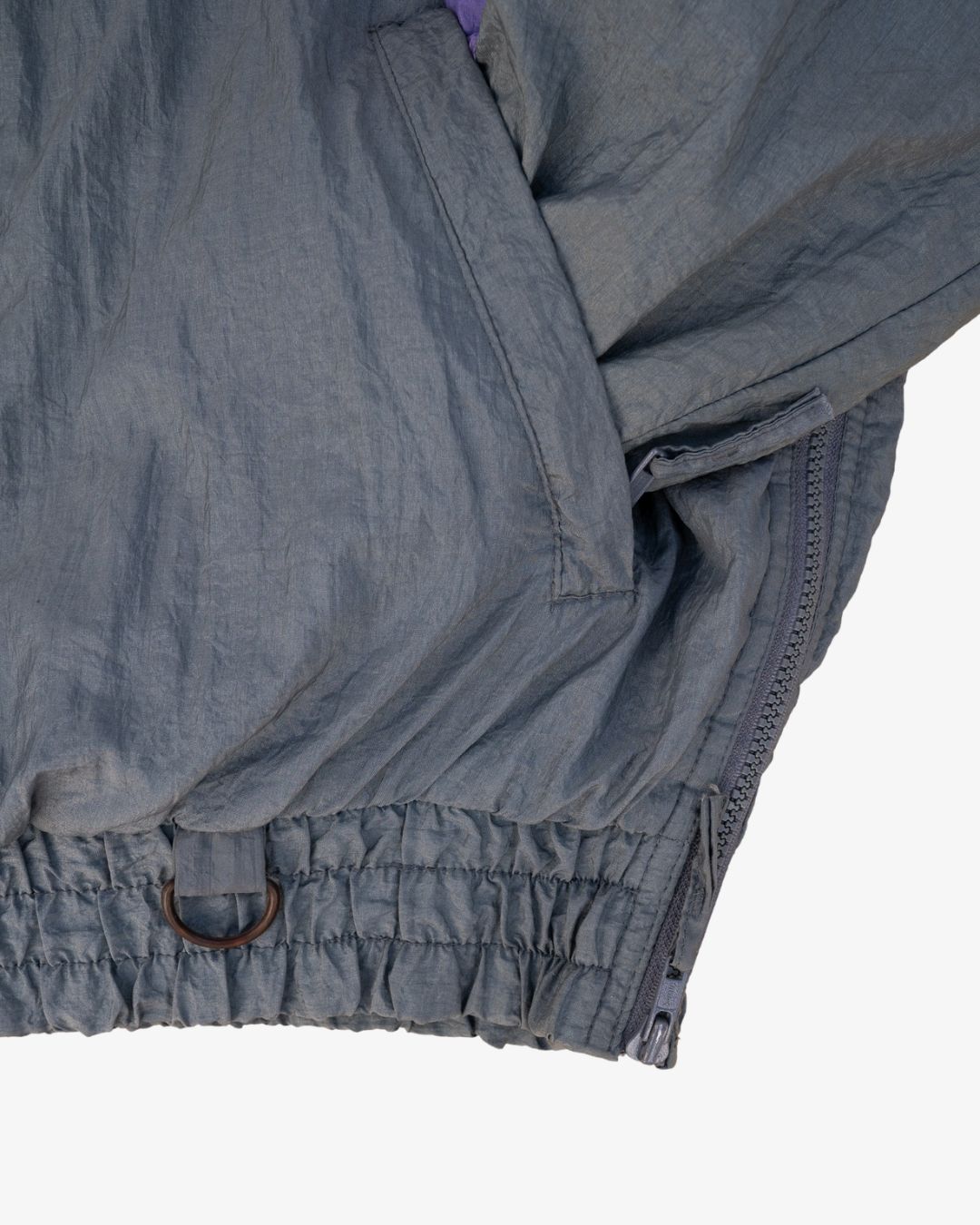 CHAQUETA CANGURO ACOLCHADA · T - M