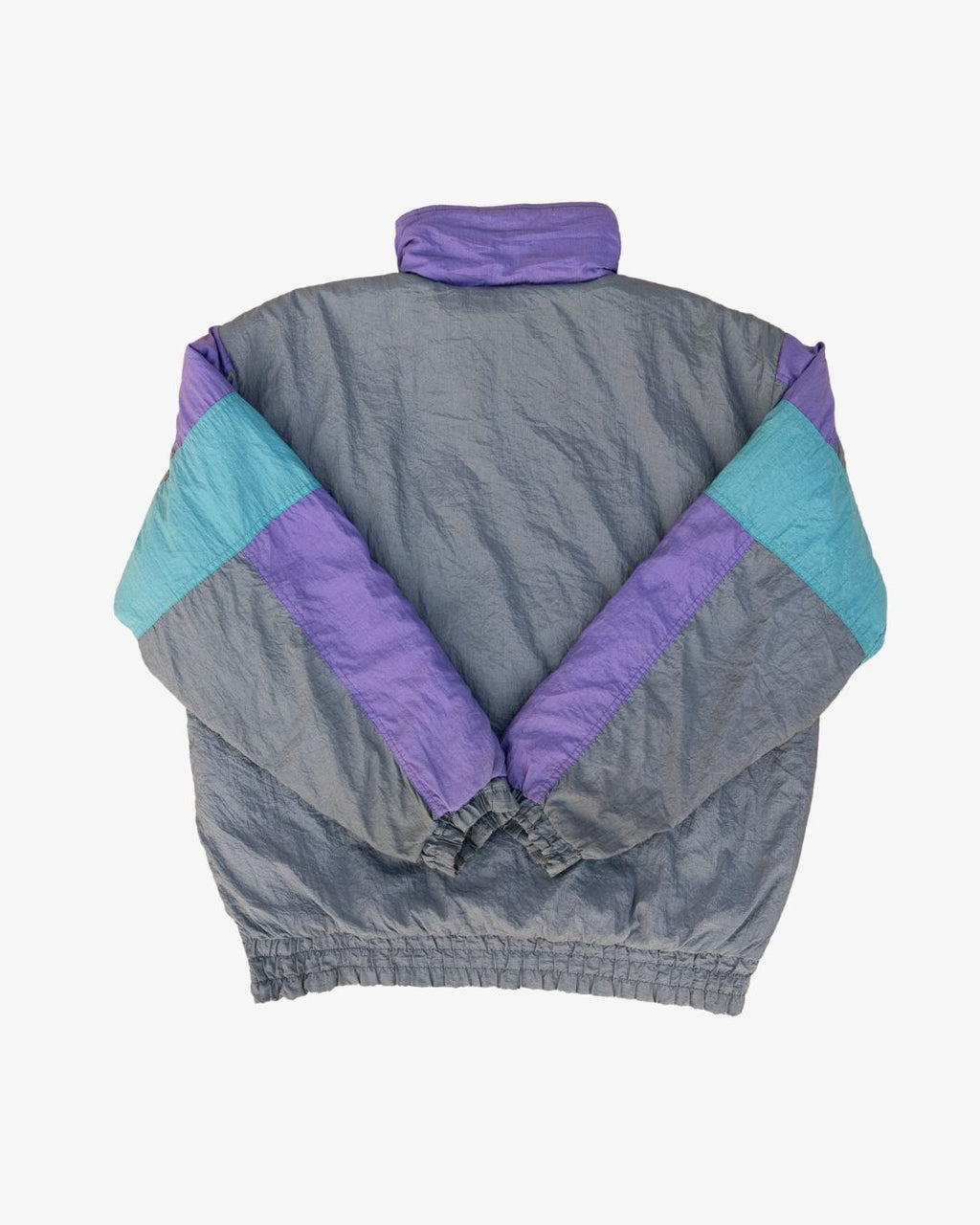CHAQUETA CANGURO ACOLCHADA · T - M