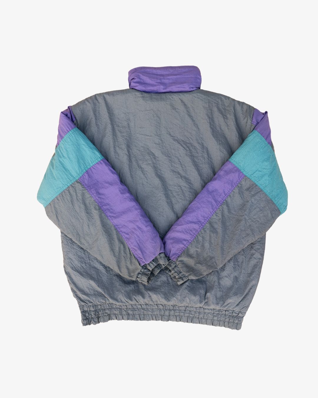 CHAQUETA CANGURO ACOLCHADA · T - M