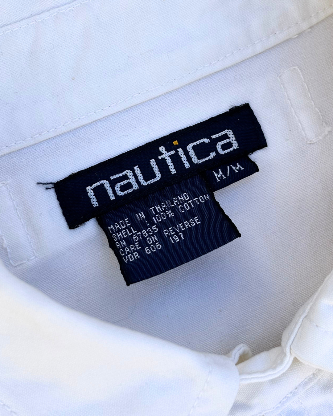 NAUTICAL HARRINGTON JACKET
