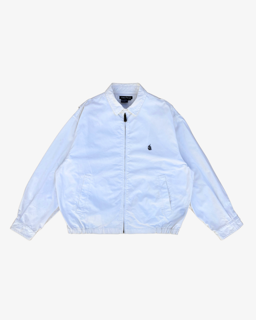 NAUTICAL HARRINGTON JACKET