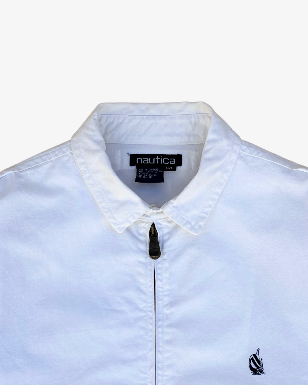 NAUTICAL HARRINGTON JACKET