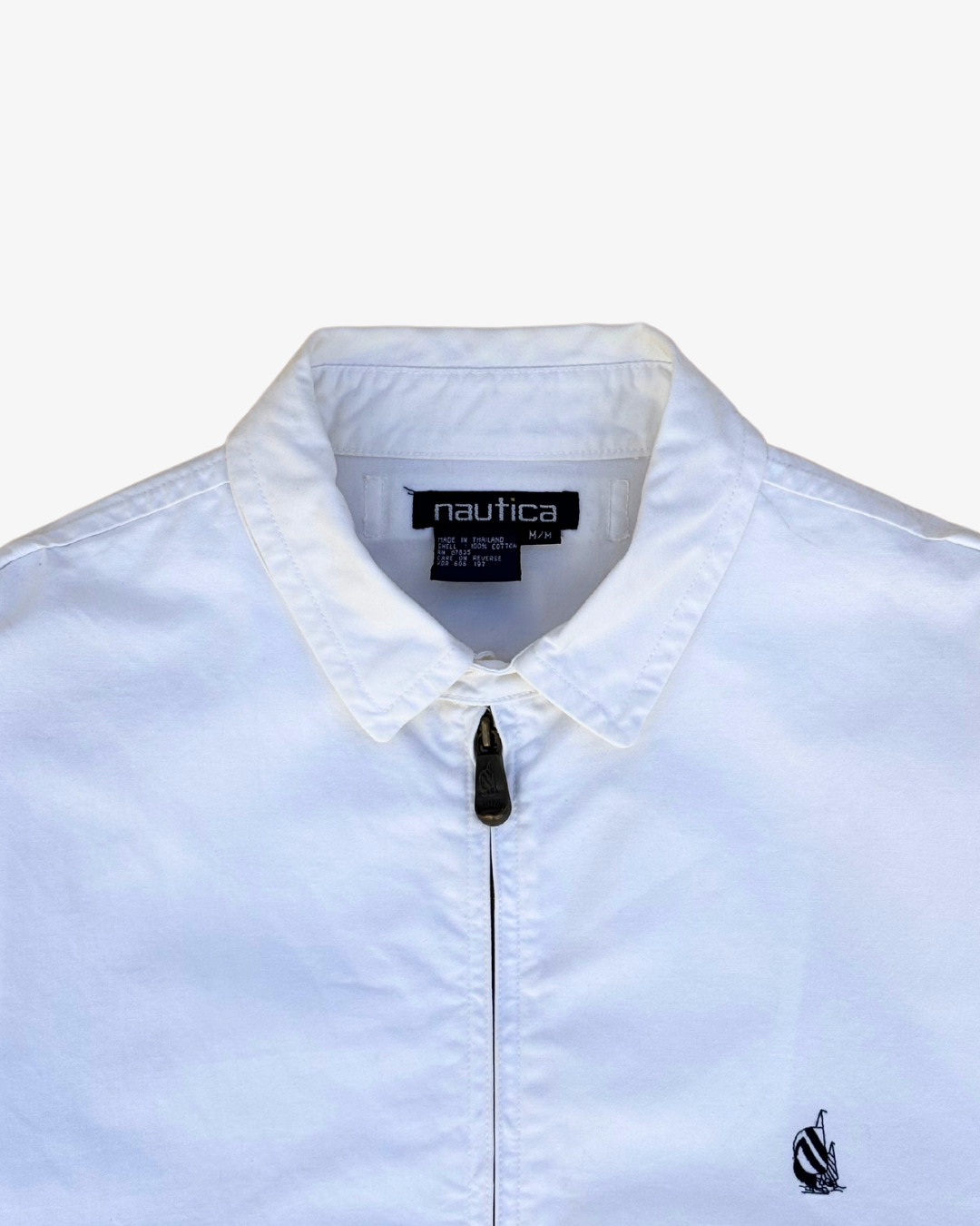 NAUTICAL HARRINGTON JACKET