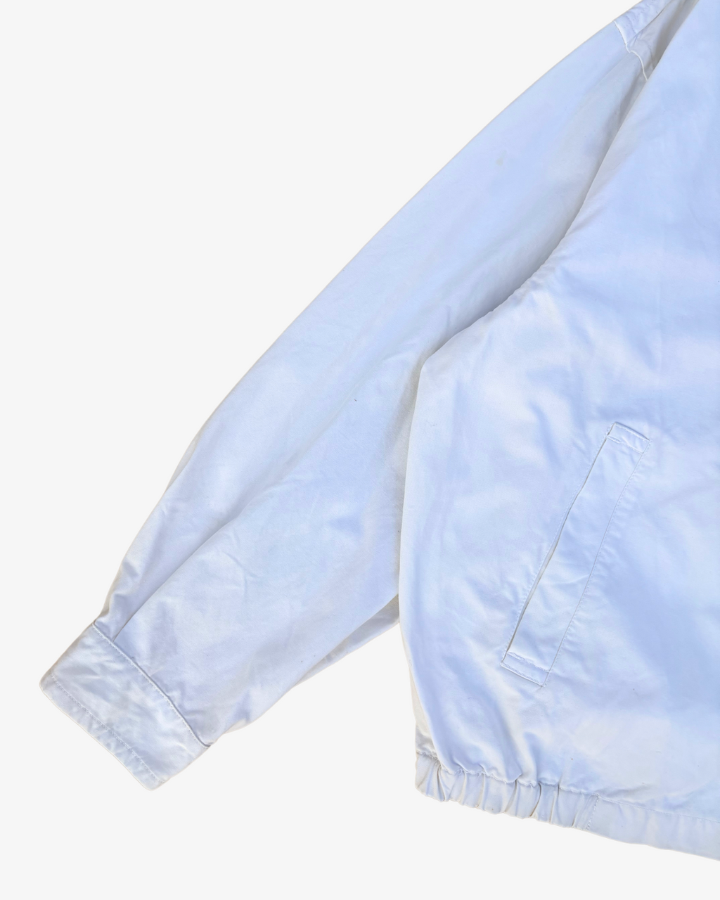 NAUTICAL HARRINGTON JACKET