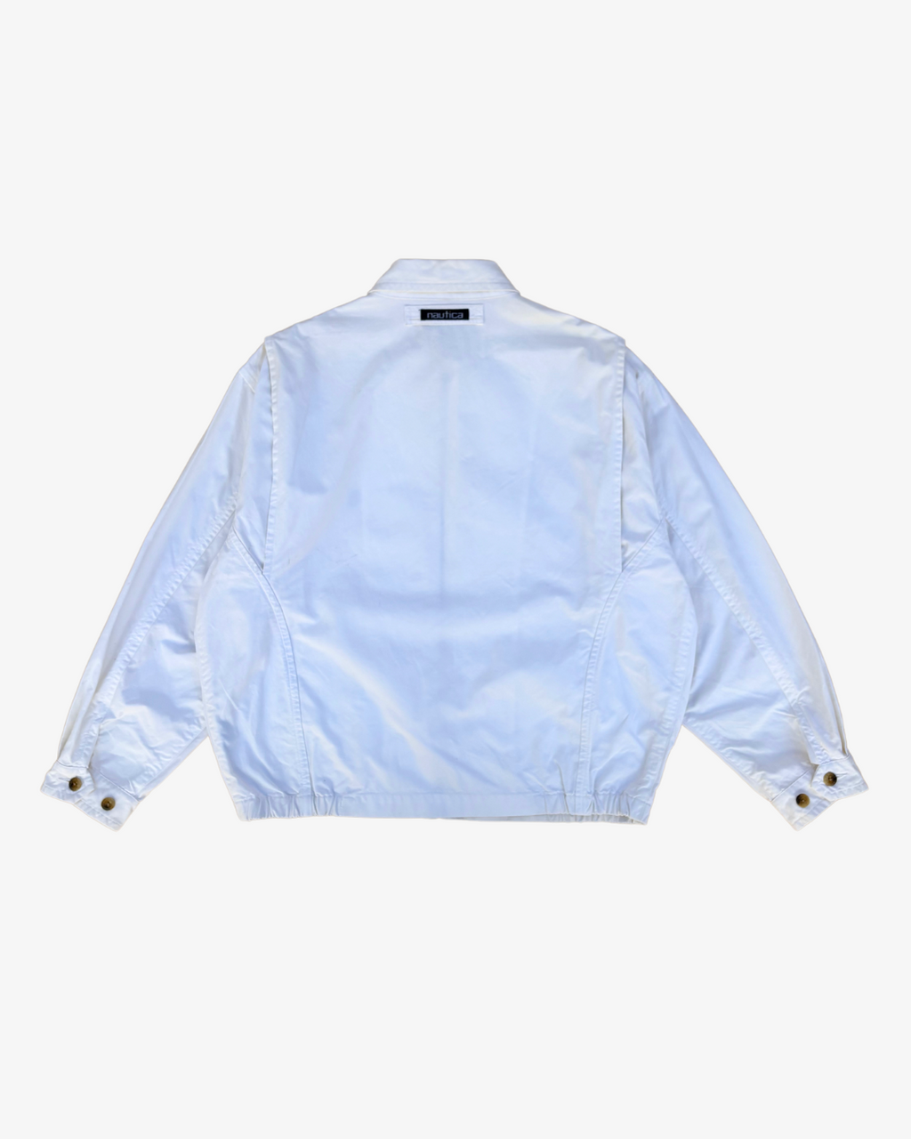 NAUTICAL HARRINGTON JACKET