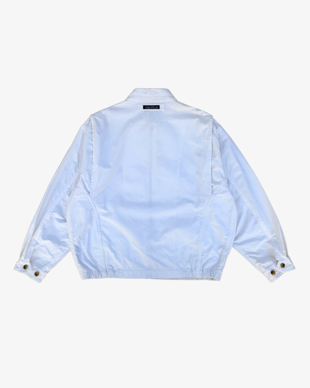 NAUTICAL HARRINGTON JACKET
