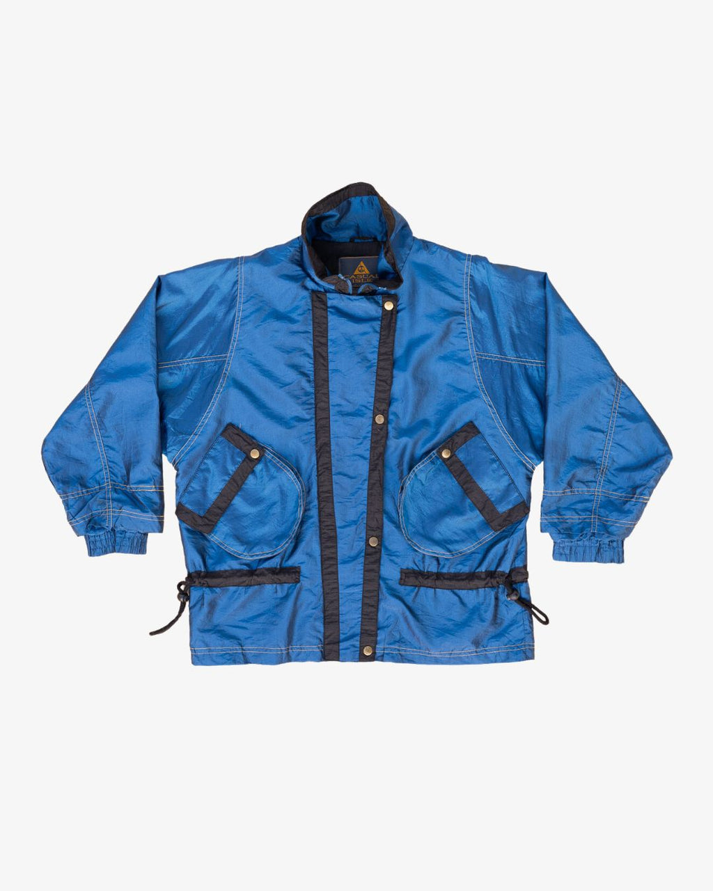CHAQUETA CRAZY BOLSILLOS · T - S