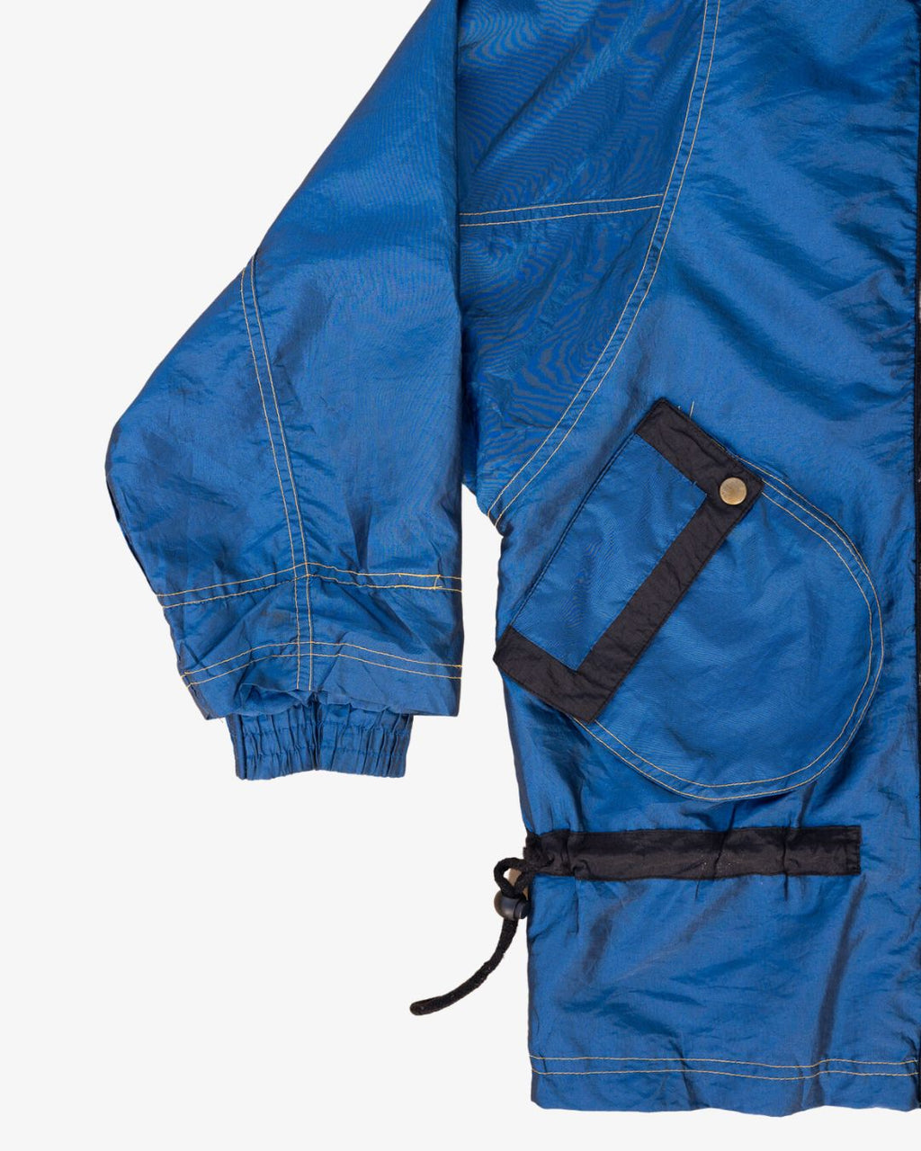 CHAQUETA CRAZY BOLSILLOS · T - S