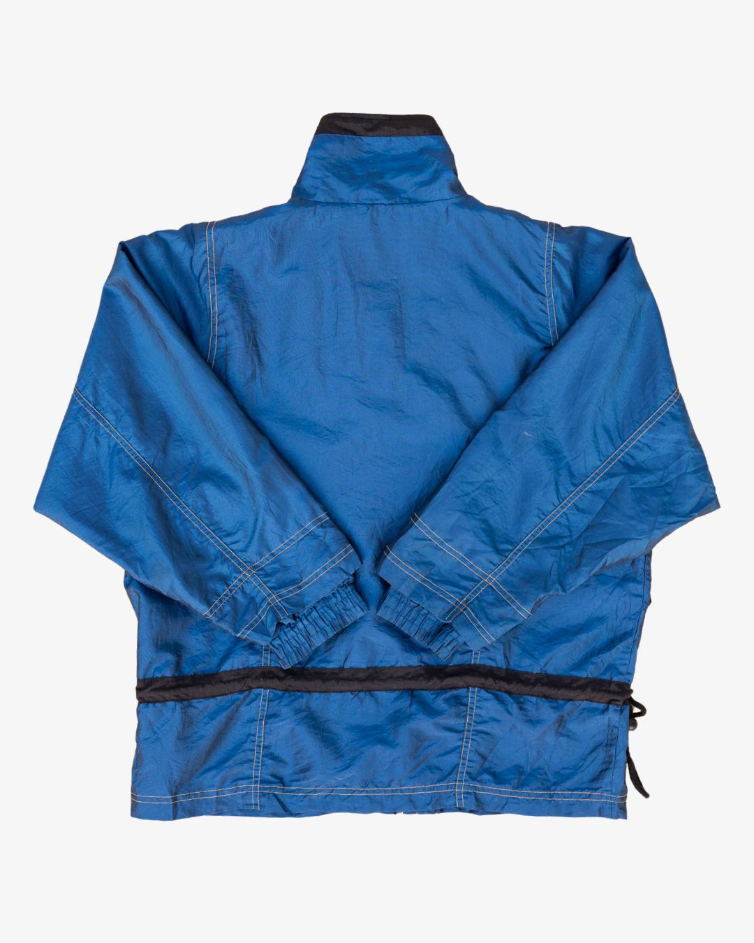 CRAZY JACKET WITH POCKETS