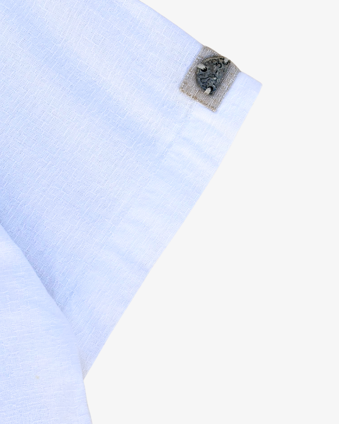CAMISA ÉTNICA BOLSILLO · T - XL