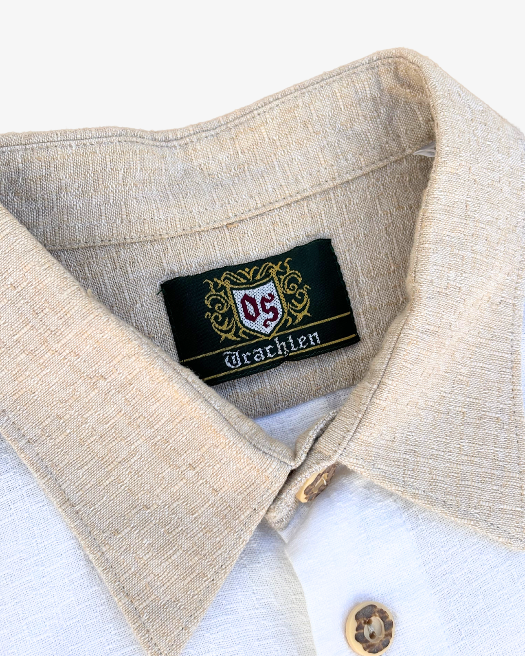 CAMISA ÉTNICA BOLSILLO · T - XL