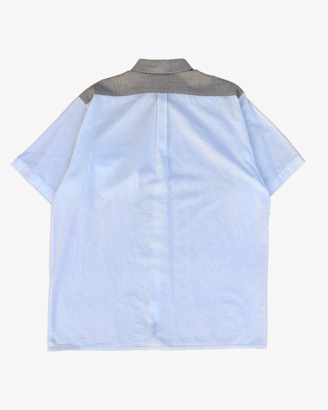 CAMISA ÉTNICA BOLSILLO · T - XL